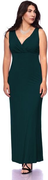 Ingoria BELLA wendbares Maxi Kleid aus TENCEL Modal