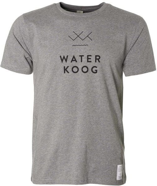 Männer T-Shirt - "Waterkoog" 100% Biobaumwolle