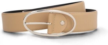 Nae Vegan Shoes NAE Batea Damengürtel aus Apple Skin- Leder