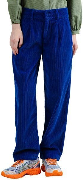 Brava Fabrics Cordhose mit Bundfalten Klein