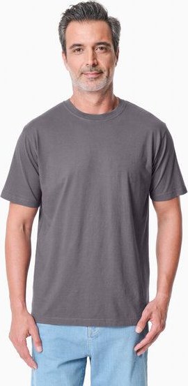 ORGANICATION TAYLANN | Basic T-Shirt aus Bio-Baumwolle