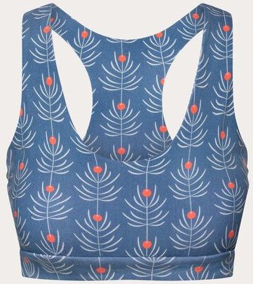 Frija Omina Bio Baumwoll-Bikinitop Ijoris