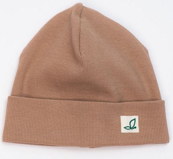 Elsara Beanie aus GOTS Bio Baumwolle