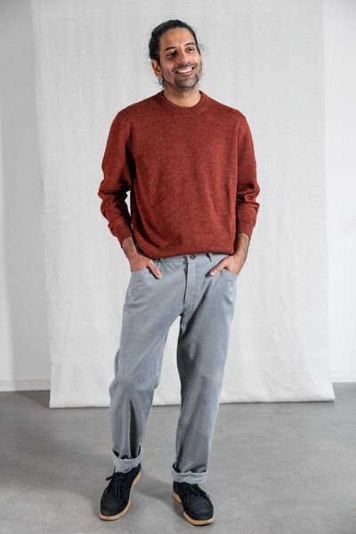 Jyoti - Fair Works Bio-Baumwollcord Hose Prakrit