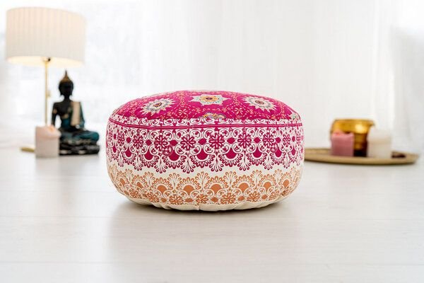 Goldwerk Schliersee Meditationskissen Soulful