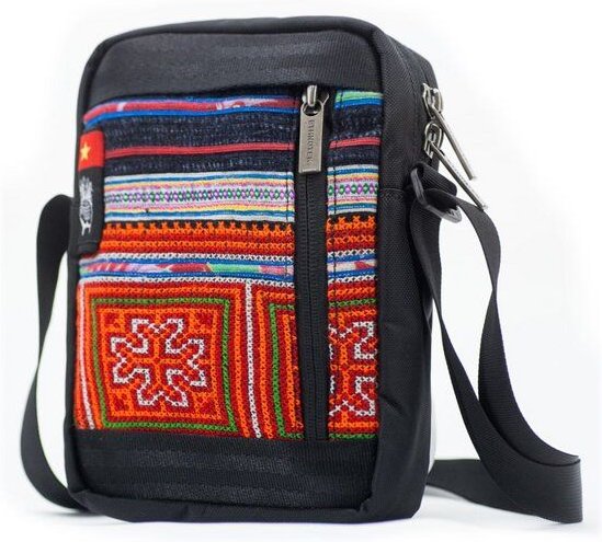 Ethnotek Chaalo Pilotentasche