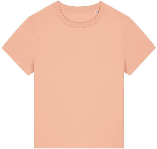 Greenspired Nachhaltiges Medium Fit Damen T-Shirt 180 g/m² XS - 3 XL