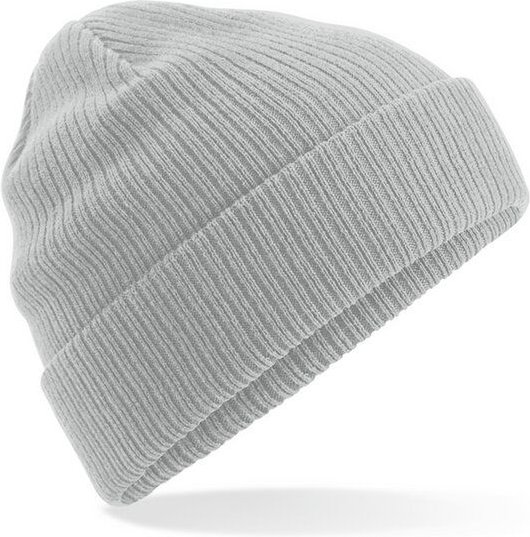 Beechfield Damen / Herren Beanie Mütze Wintermütze Strickmütze