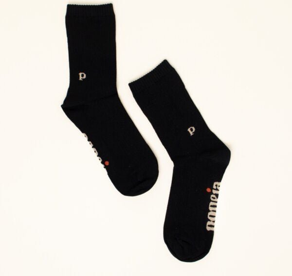 3x Socken "popeia" aus supersofter Bio-Baumwolle - The Casual