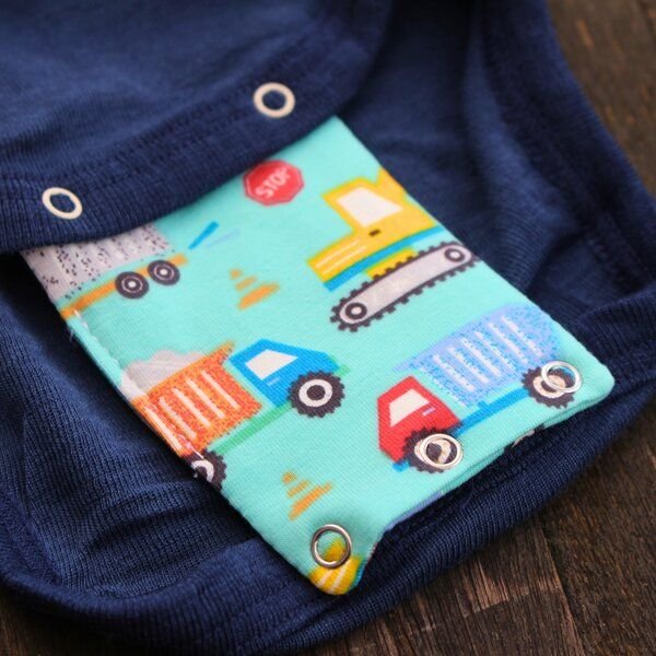 Allerlei Windeln Bodyverlängerung