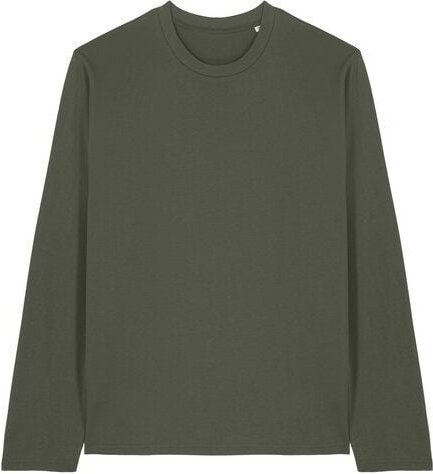 Greenspired Umweltfreundliches Unisex-Langarmshirt aus 100 % Biobaumwolle 180 g/m² XXS-3XL