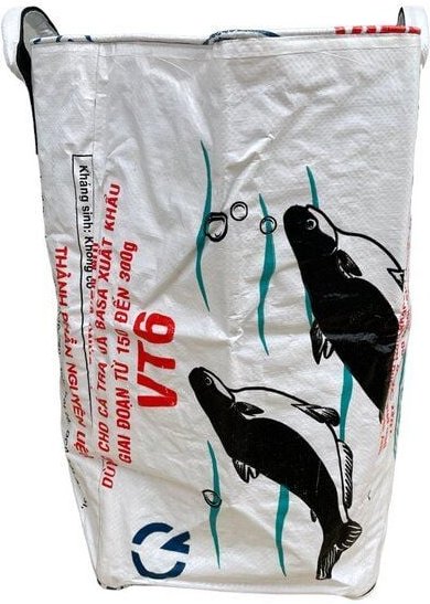 Beadbags Multifunktionaler Wäschesack Ri8 recycelter Reissack