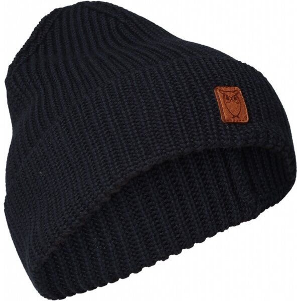 Thumbnail - KnowledgeCotton Apparel Mütze - Ribbing hat - GOTS/Vegan