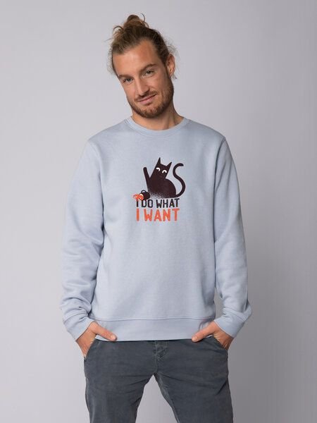 watapparel Sweatshirt Unisex Cat