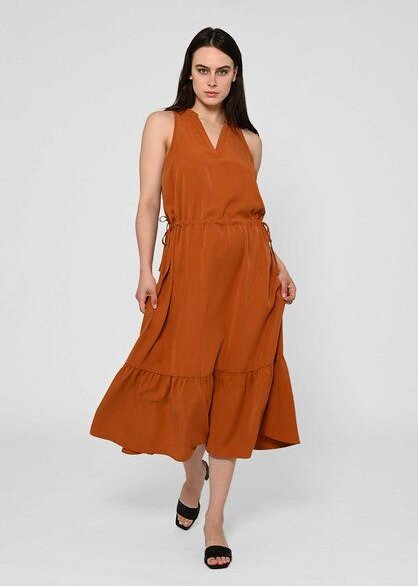 Lovjoi Maxidress RAMARIA aus TENCEL Lyocell