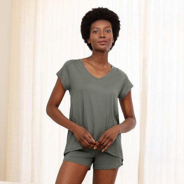 Dagsmejan Damen Sleep T-Shirt Stay Cool