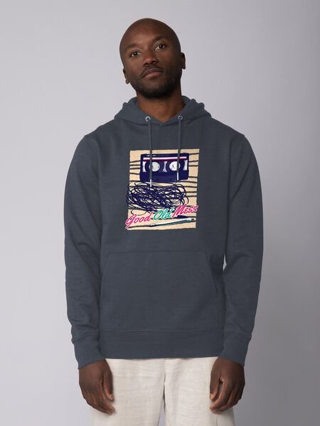 watapparel Hoodie Unisex Good Old Mess