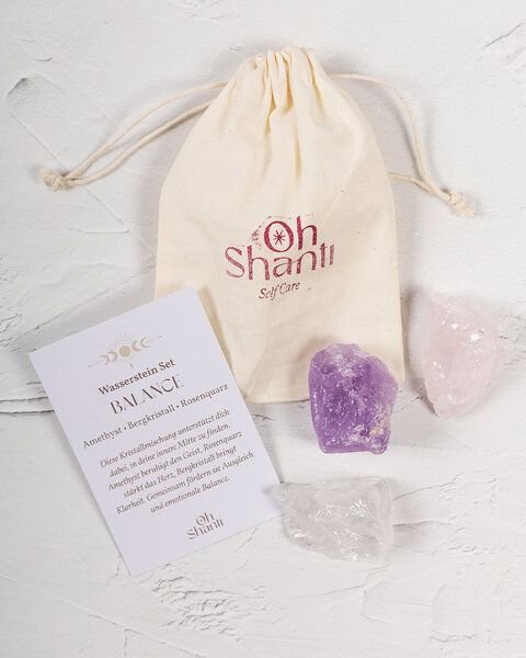 Oh Shanti Wasserstein-Set Balance