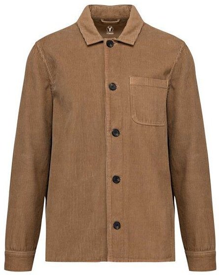 YTWOO Umweltfreundliche Jacke aus Kord - 100% Bio-Baumwolle