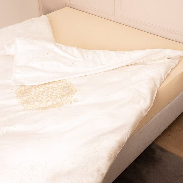 The Spirit of OM Bio-Bettwäsche Light Dream