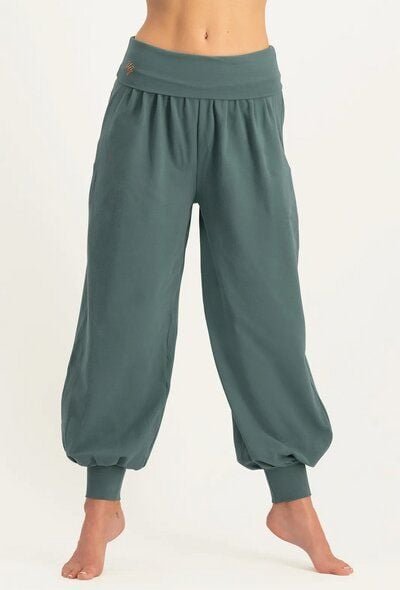 Urban Goddess Rhea Yoga-Hose mit lockerer Passform