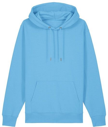 Greenspired Nachhaltiger Unisex-Hoody aus 100 % Bio-Baumwolle 350g/m²