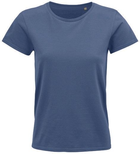 Sol's Damen T-Shirt Kurzarm Rundhals aus Bio - Baumwolle