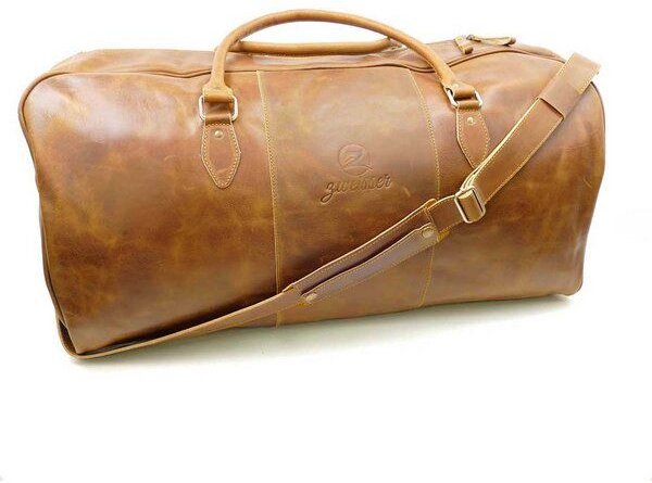 zweisser XXL Reisetasche Maximilian