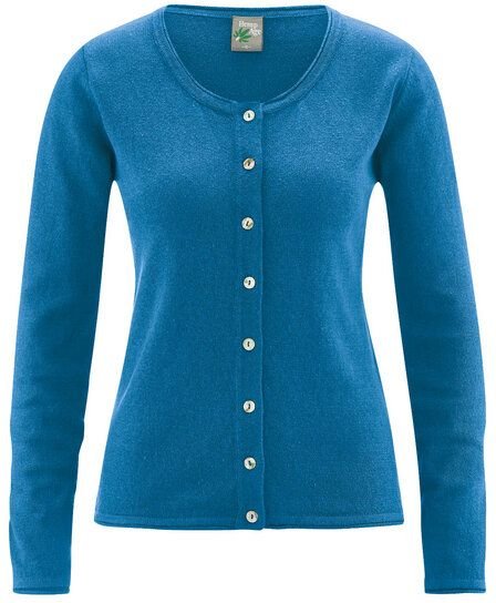 HempAge Damen Cardigan Carina