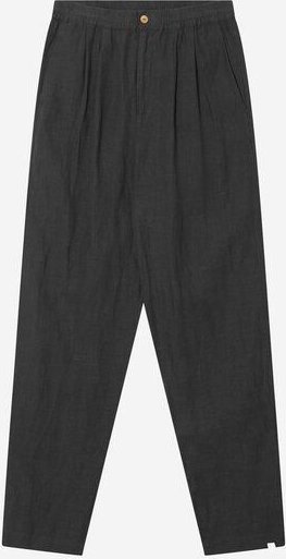 Matona Lange Hose | Classic Linen Pants | aus Leinen