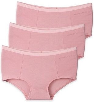 ORGANICATION BLAIRE | Boyshorts Panty aus Bio-Baumwolle und TENCEL Modal im 3er-Pack