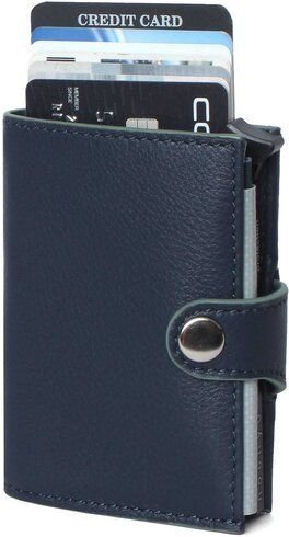 Margelisch Kreditkarten-Minibörse noonyu single col.edge