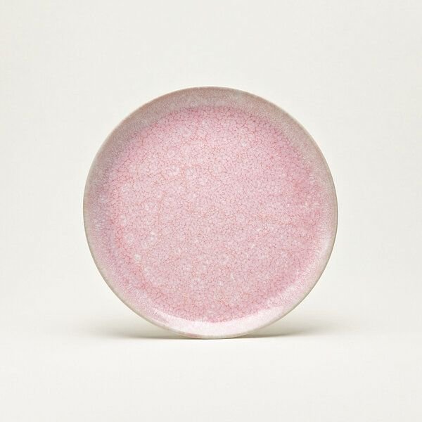 onomao Handgemachter Kleiner Teller aus Steinzeug | Kollektion TRADITIONELL