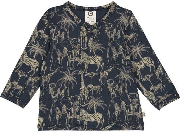 müsli Babylangarmshirt