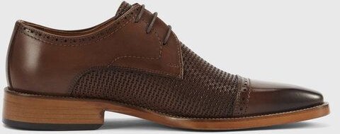 Ladywa Uomo Elegante Herren Schuhe aus Leder