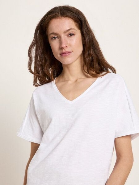 LANIUS Shirt (GOTS) aus Bio-Baumwolle