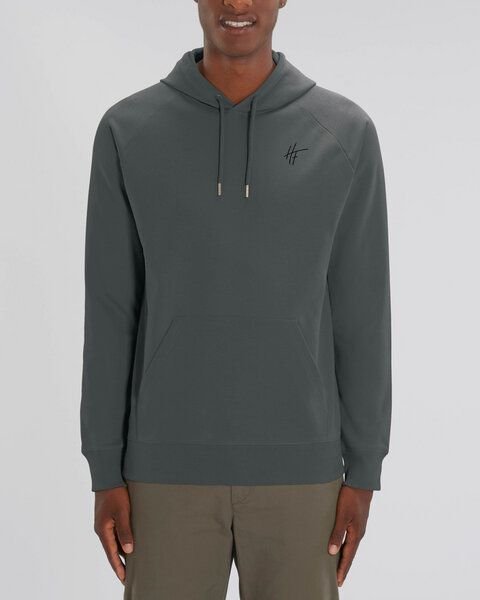 Human Family Bio Herren Hoodie "Reaper - HF"