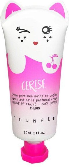 Inuwet Handcreme KIRSCHE
