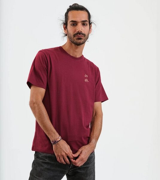 GARY MASH T-Shirt Jo eh. aus Biobaumwolle