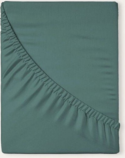 Kushel Towels Bettlaken Spannbettlaken aus Bio Baumwolle