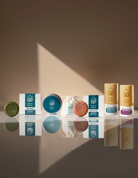 Drydee Natural Das Rebalance-Set