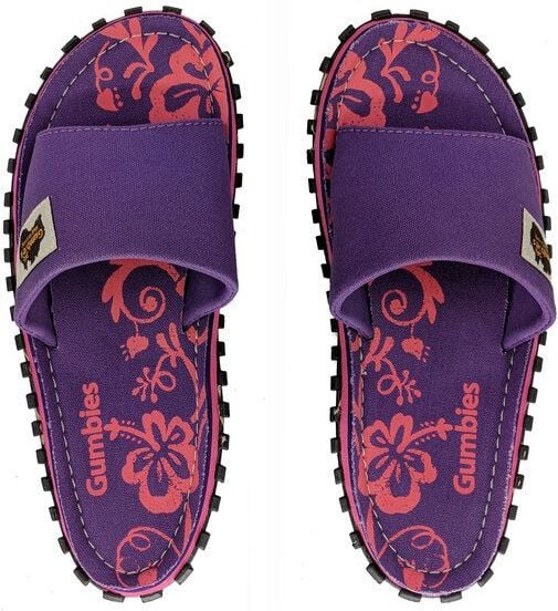 GUMBIES – Slides nachhaltige Pantoletten
