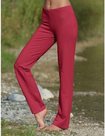 The Spirit of OM Wellnesshose f. Damen & Herren versch. Farben