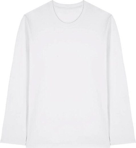 NATIVE SOULS Longsleeve Basic Herren aus Bio-Baumwolle