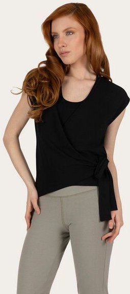 Urban Goddess Aurora Yoga & Pilates Wickel-Top