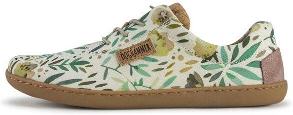 Doghammer Veganer Barfußschuh Damen - Terrar Textile