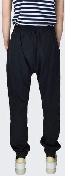 LUMEN organic Hose BAGGY Bambusviskose