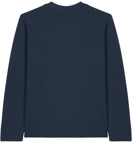 Greenspired Umweltfreundliches Unisex-Langarmshirt aus 100 % Biobaumwolle 180 g/m² XXS-3XL