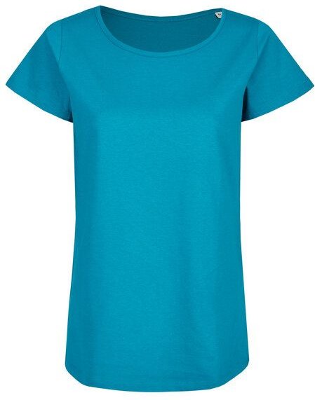 Brandless Basic Bio-T-Shirt Rundhals (Ladies) Nr.2