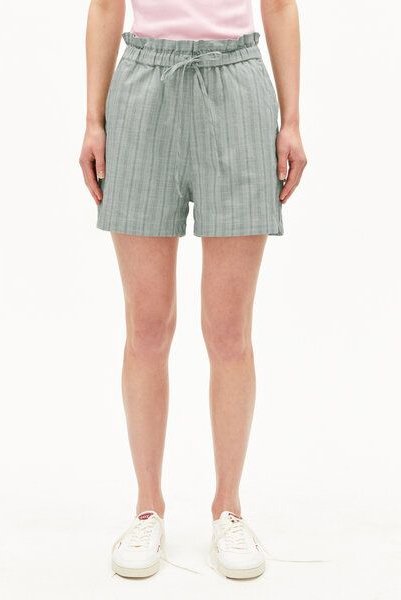 ARMEDANGELS VAANNA STRIPED Damen Shorts aus Bio-Baumwolle